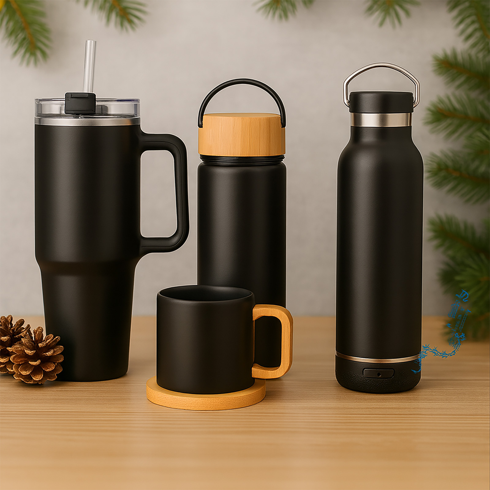 Termos - Matara - Kupa